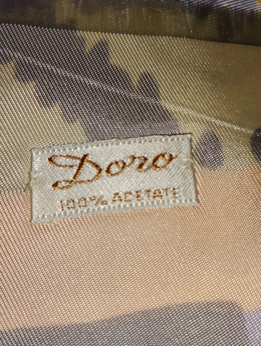 VINTAGE DORO WRAP